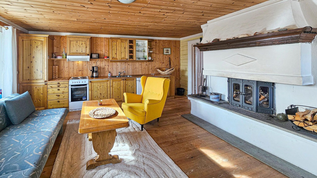 Photo of Bedroom in Krodsherad