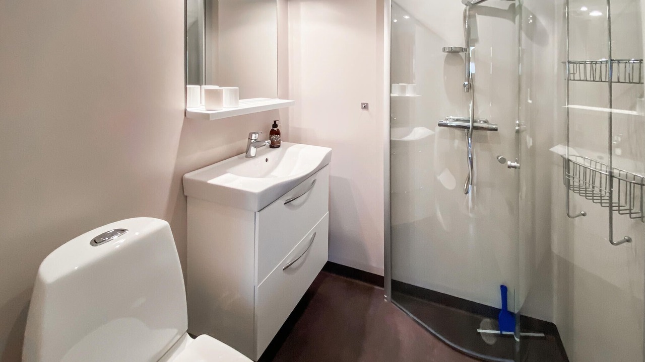 Photo of Bathroom in Oskarshamn