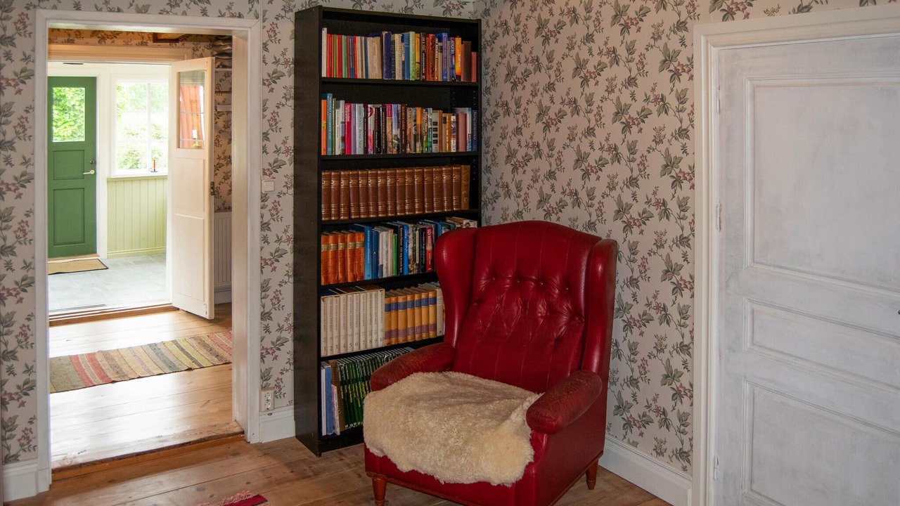 Photo of Bedroom in Stallarholmen