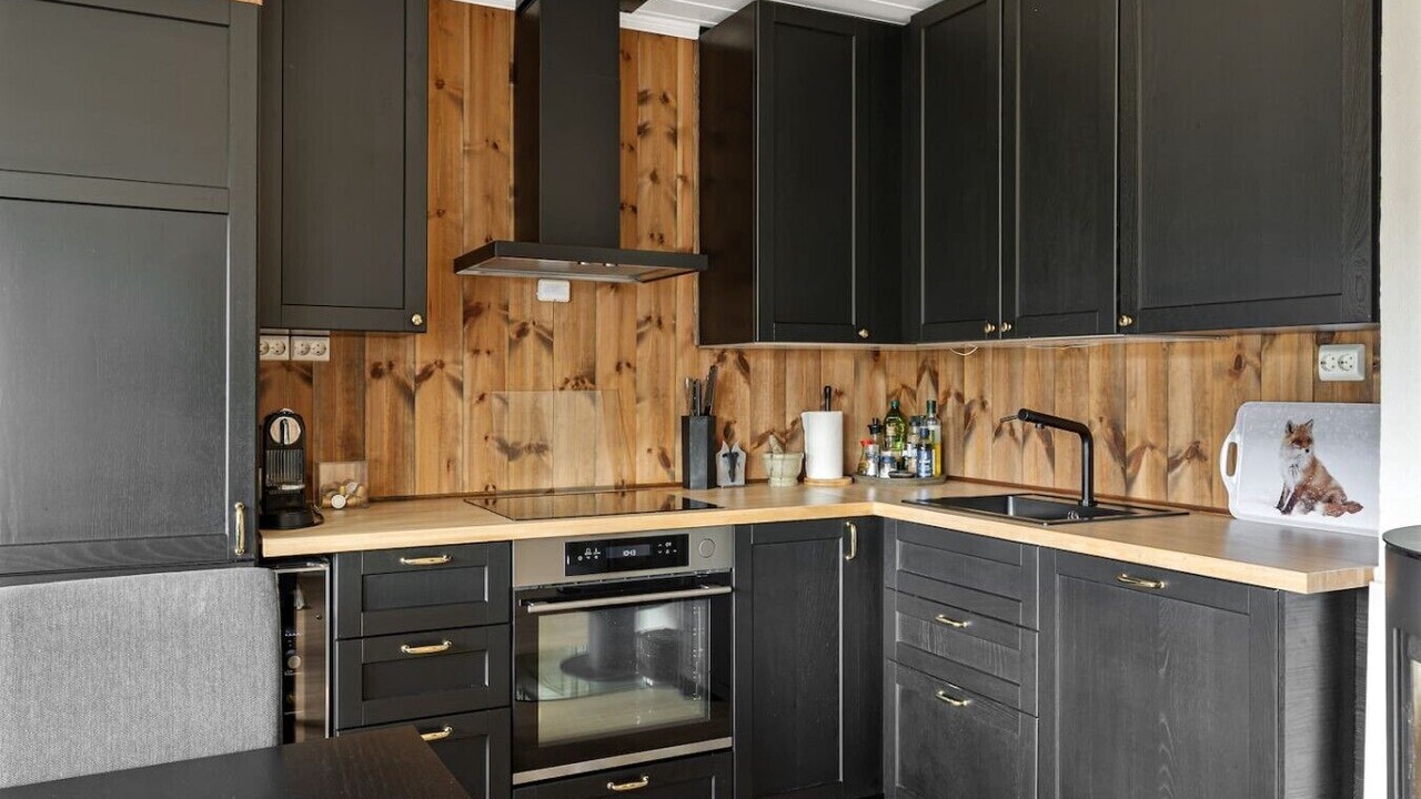Photo of Kitchen in Mælem