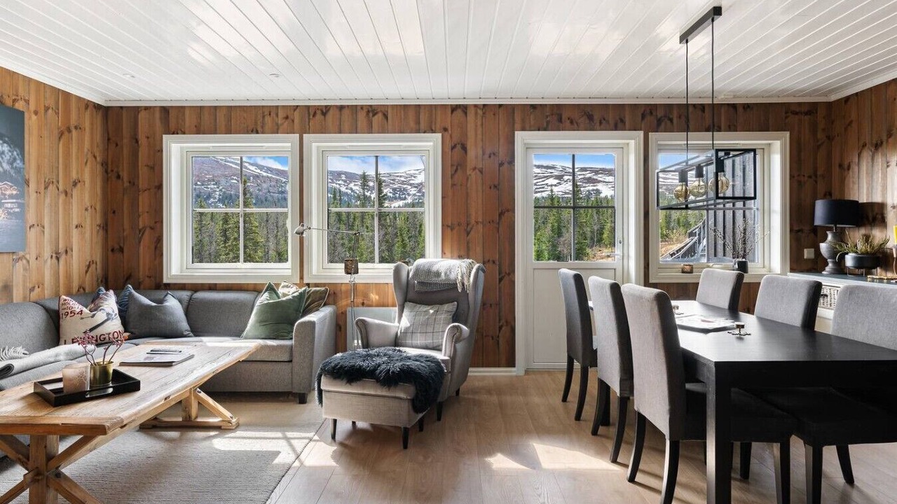 Photo of Livingroom in Mælem