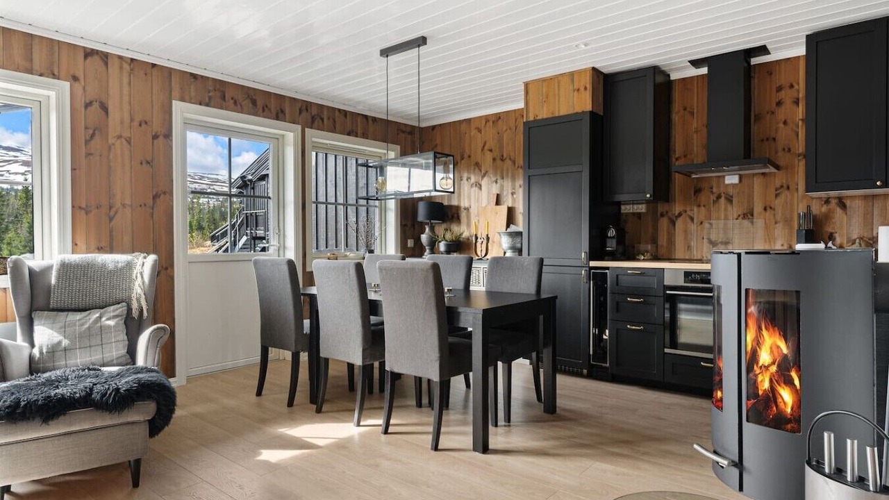 Photo of Kitchen in Mælem