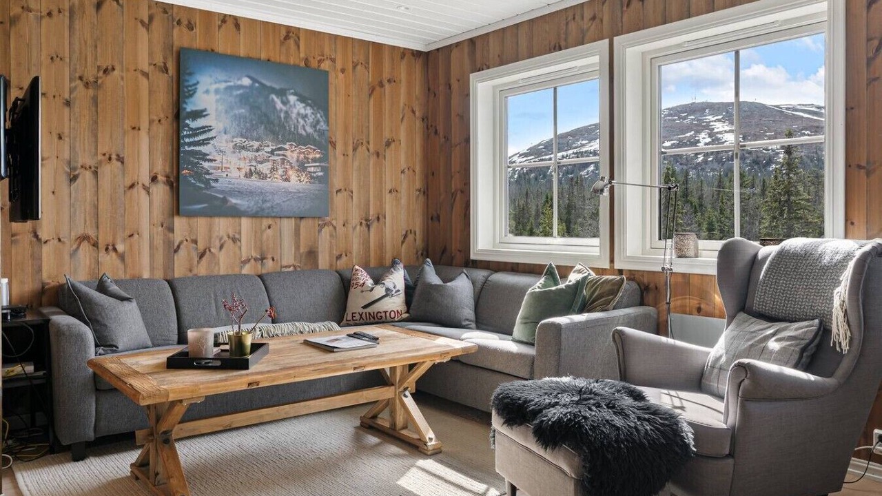 Photo of Livingroom in Mælem