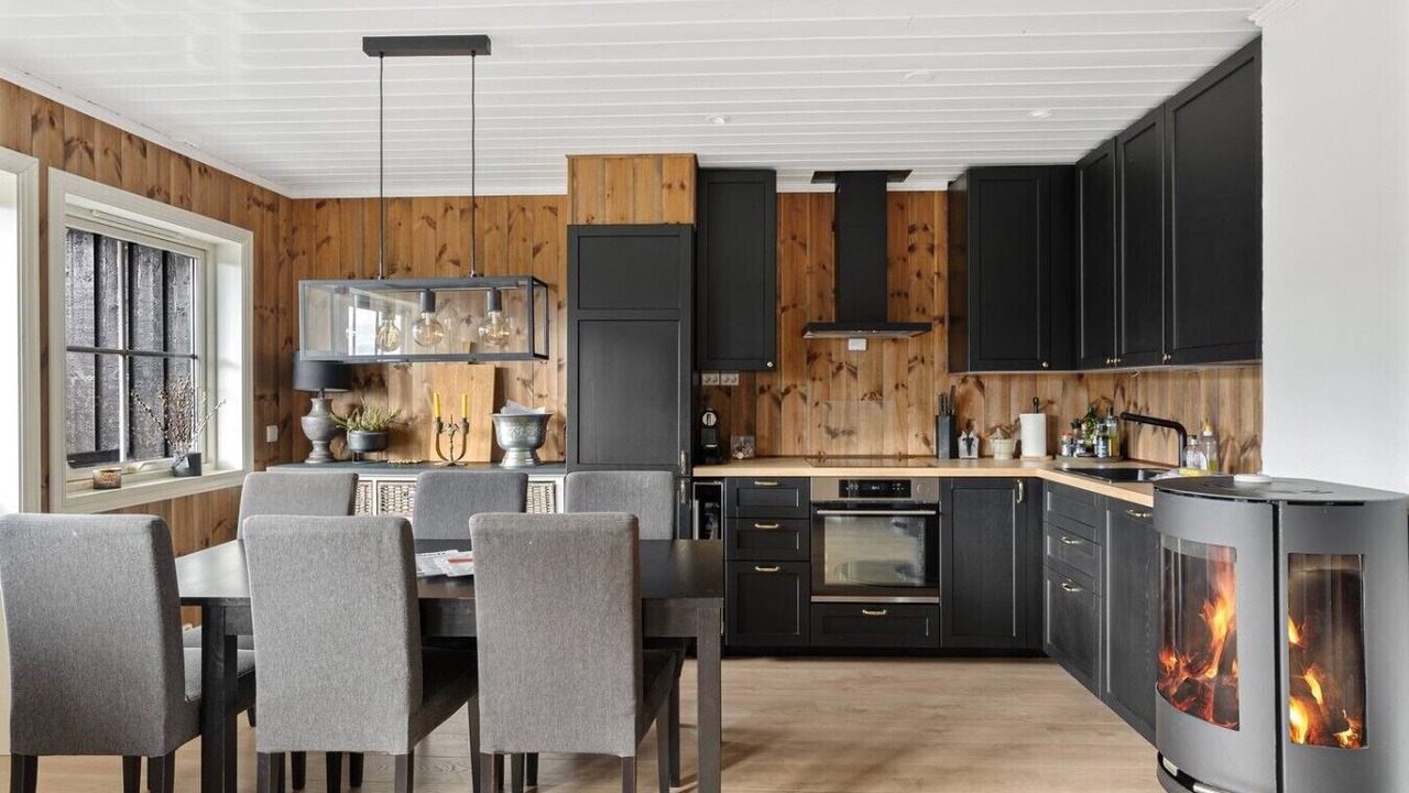 Photo of Kitchen in Mælem