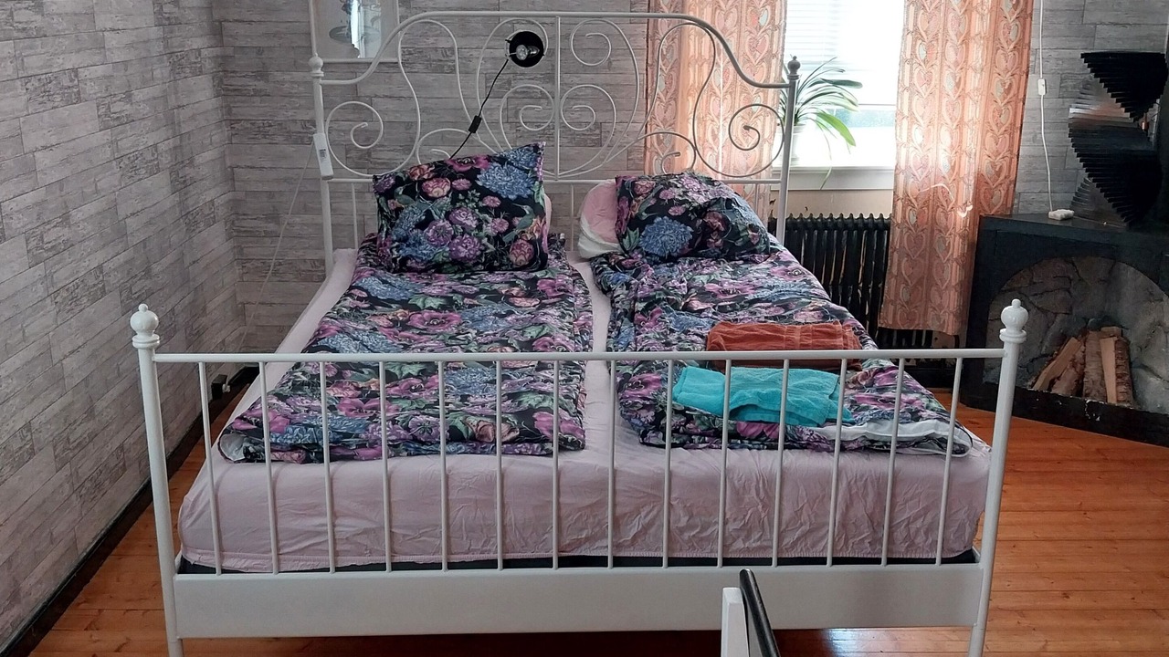 Photo of Bedroom in Ostersund
