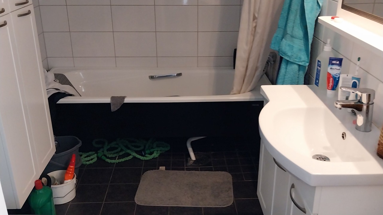 Photo of Bathroom in Ostersund