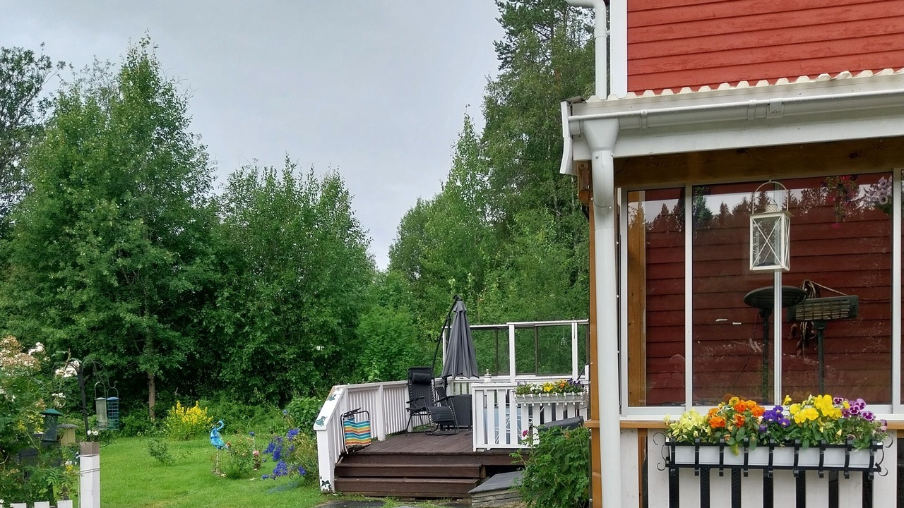 Photo of Patio Balcony in Ostersund