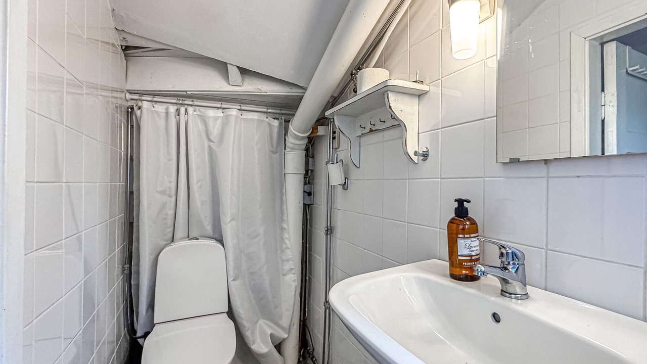 Photo of Bathroom in Stollet