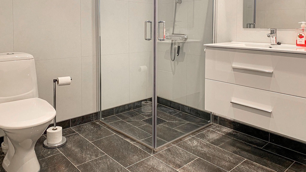 Photo of Bathroom in Ulstein Municipality