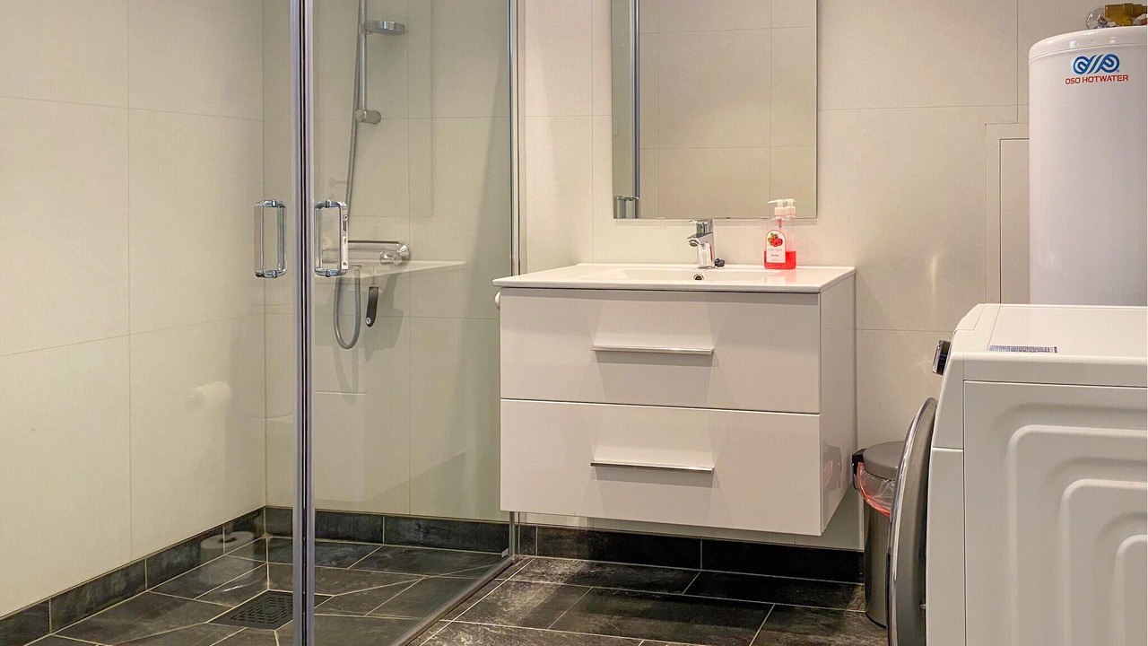 Photo of Bathroom in Ulstein Municipality