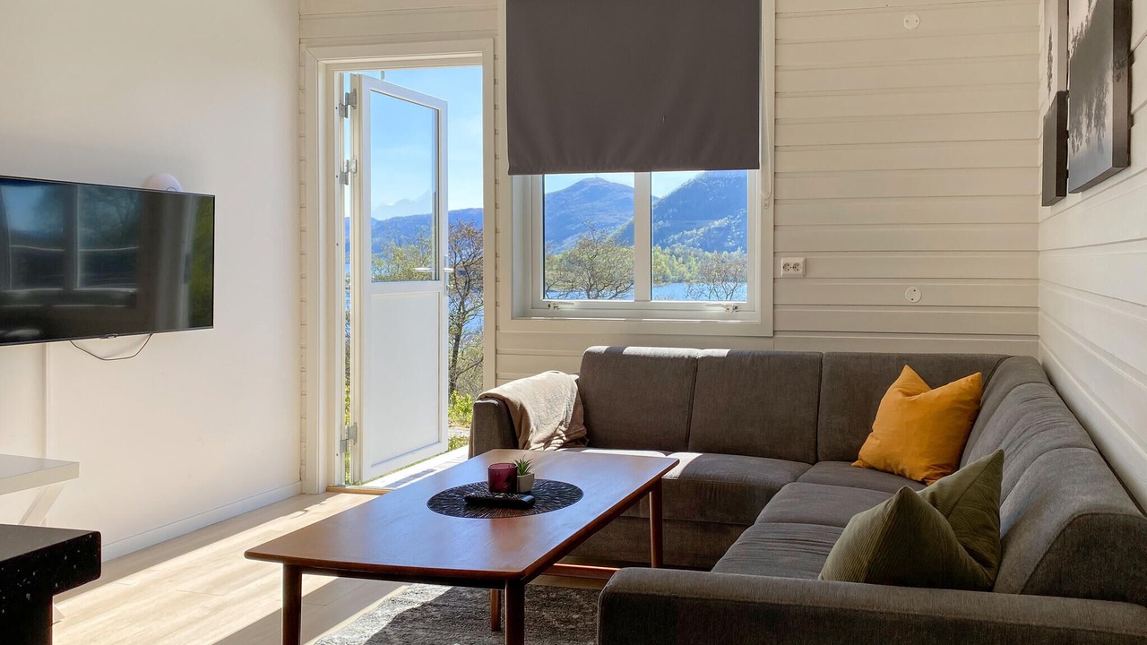 Photo of Bedroom in Ulstein Municipality