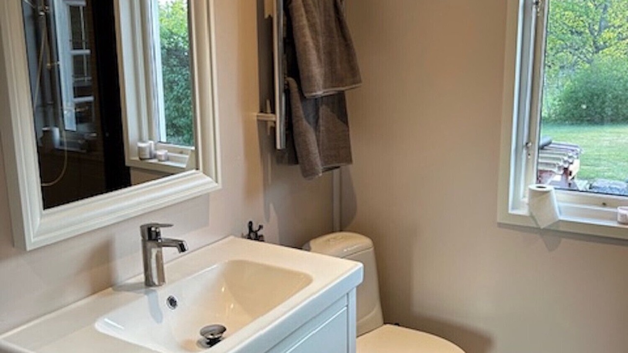 Photo of Bathroom in Annerstad
