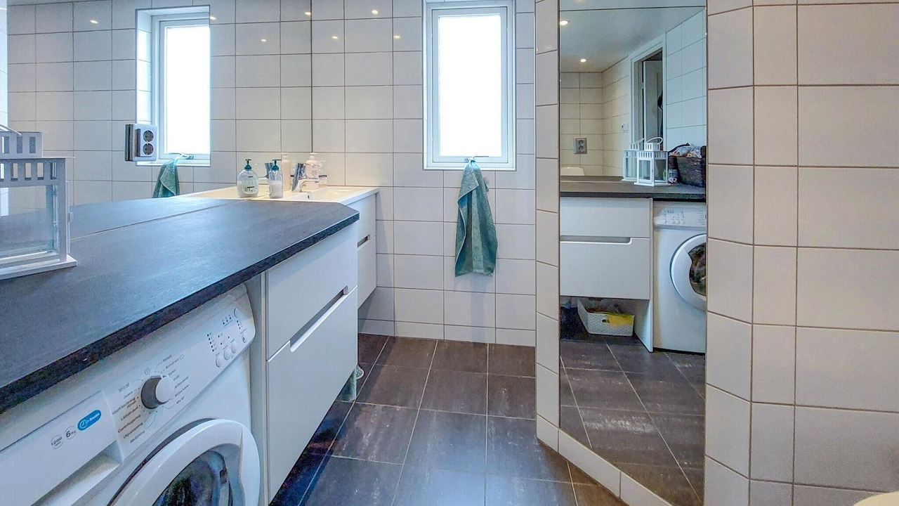 Photo of Bathroom in Skummesloevsstrand