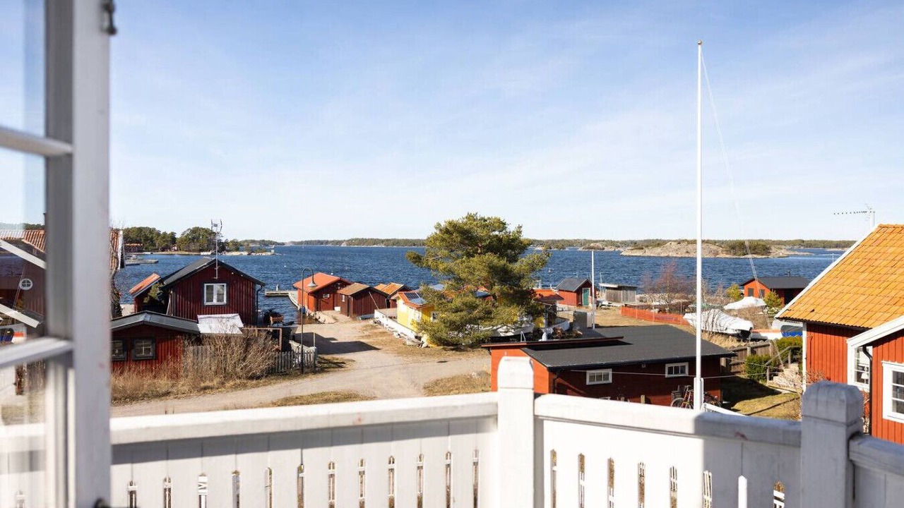 Photo of Outdoor in Sandhamn
