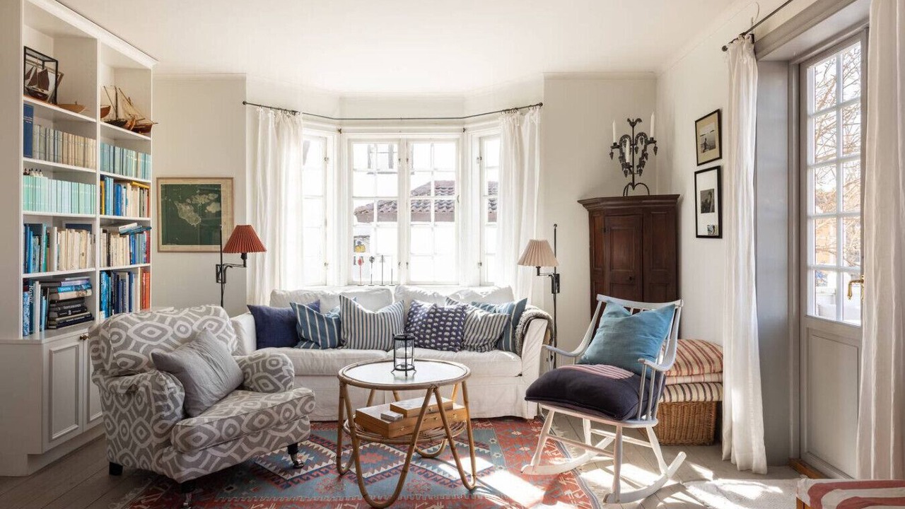 Photo of Livingroom in Sandhamn