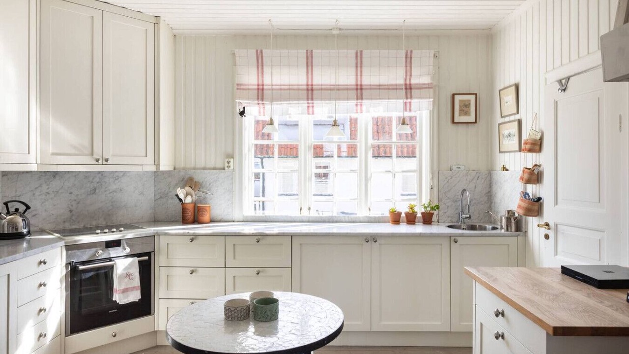 Photo of Kitchen in Sandhamn
