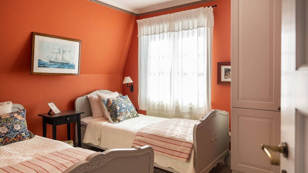 Photo of Bedroom in Sandhamn