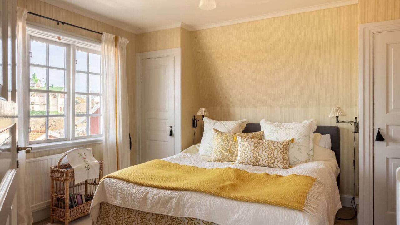 Photo of Bedroom in Sandhamn