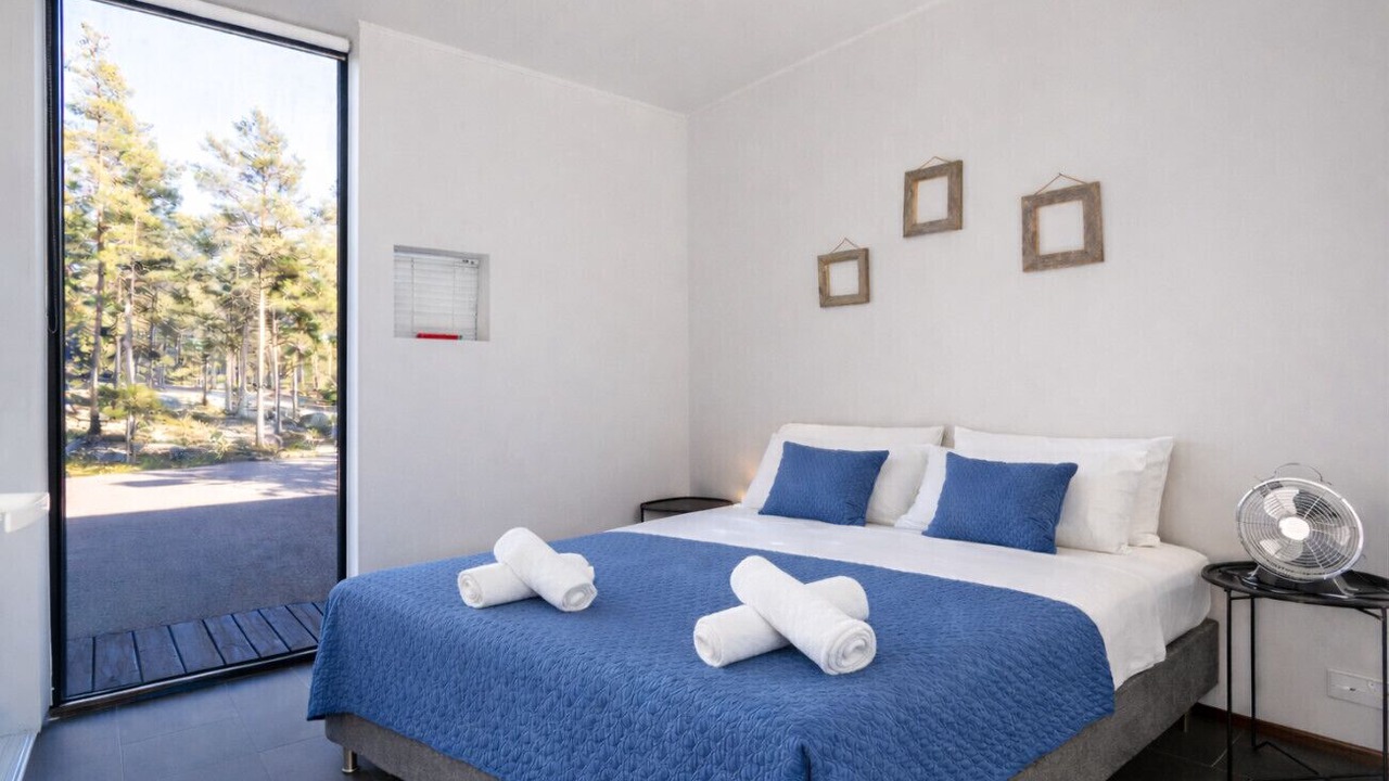 Photo of Bedroom in Taivassalo