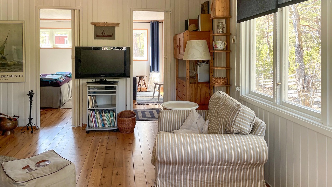 Photo of Bedroom in Tingstade
