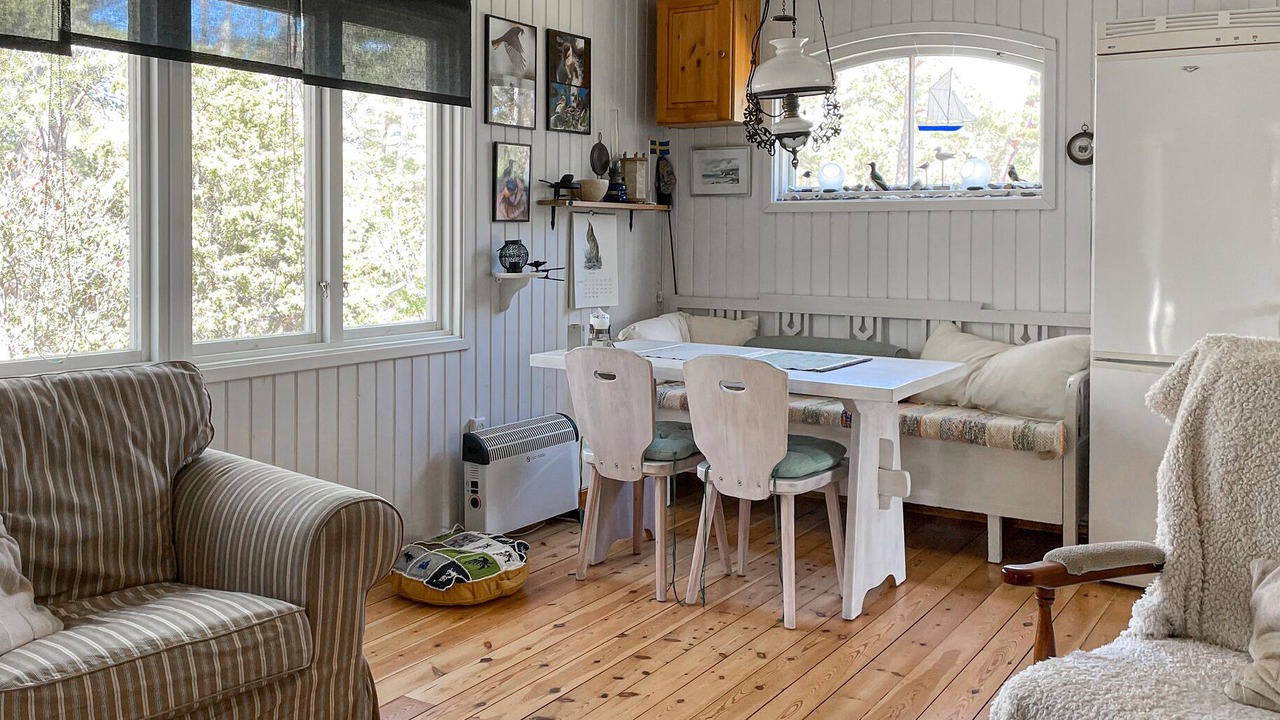 Photo of Bedroom in Tingstade