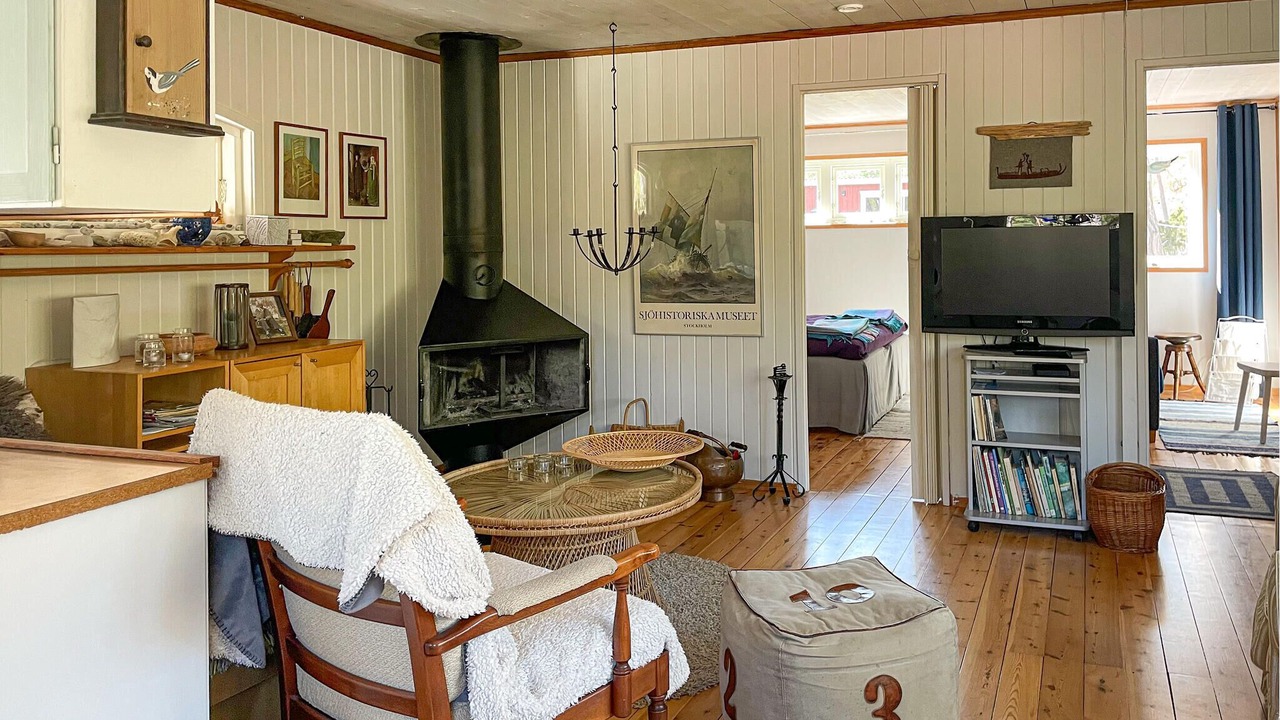 Photo of Bedroom in Tingstade