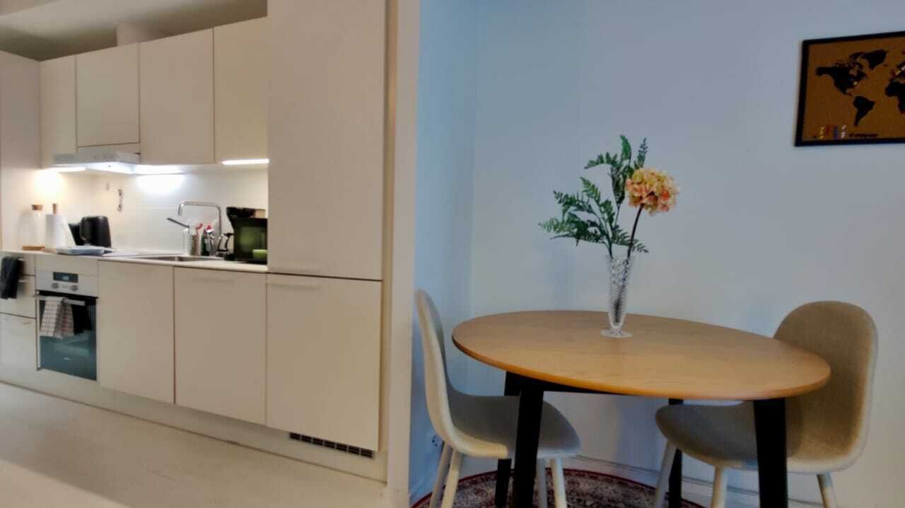 Photo of Kitchen in Etelainen District