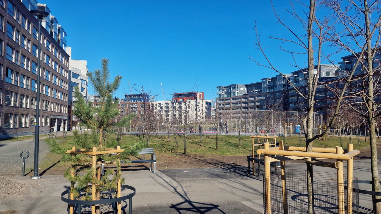 Photo of Others in Etelainen District