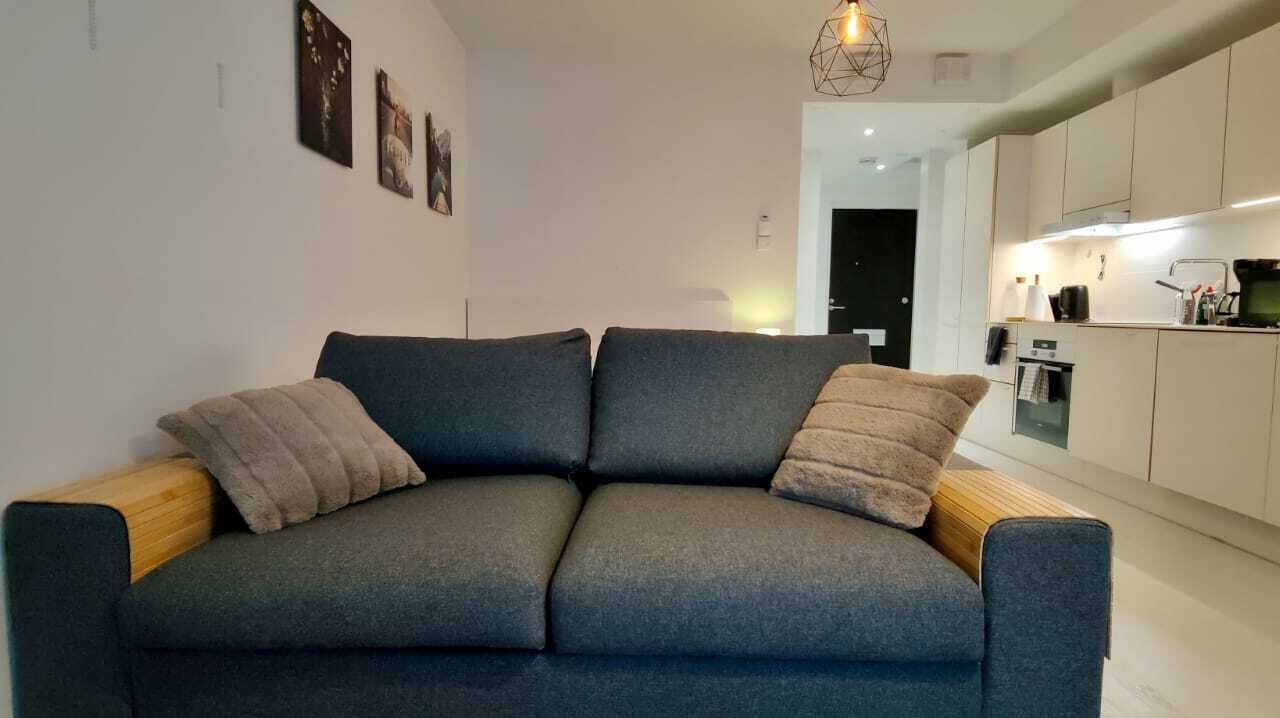 Photo of Livingroom in Etelainen District