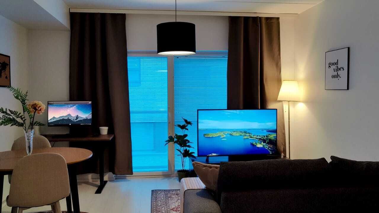 Photo of Livingroom in Etelainen District