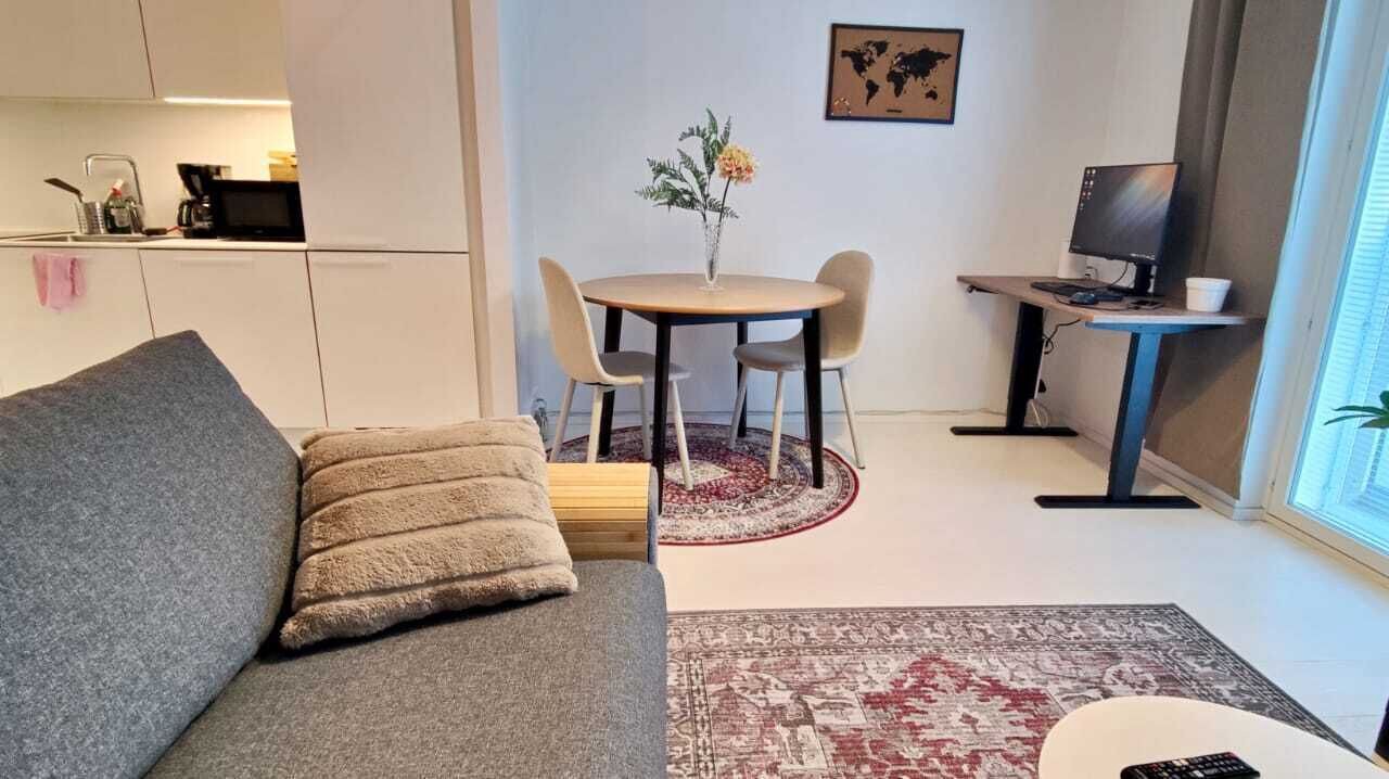 Photo of Livingroom in Etelainen District
