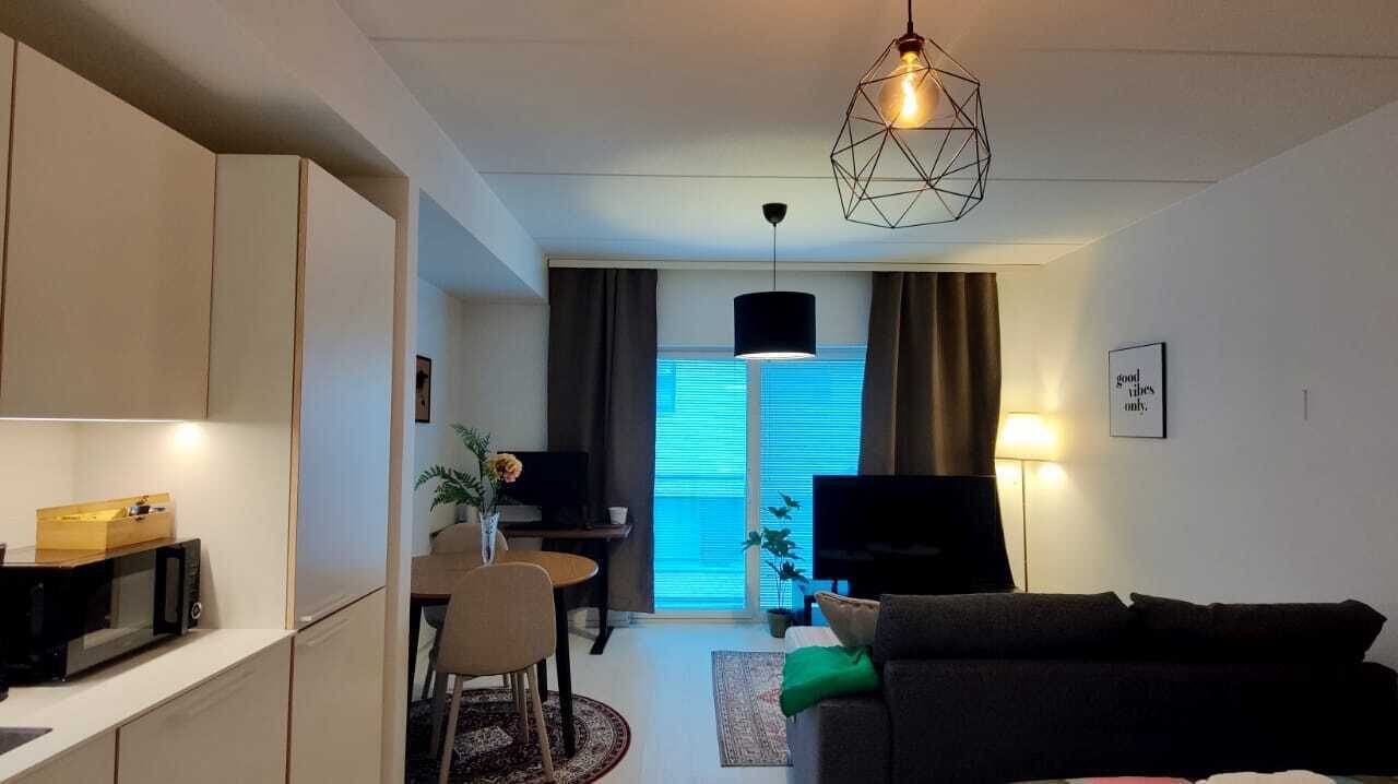 Photo of Livingroom in Etelainen District