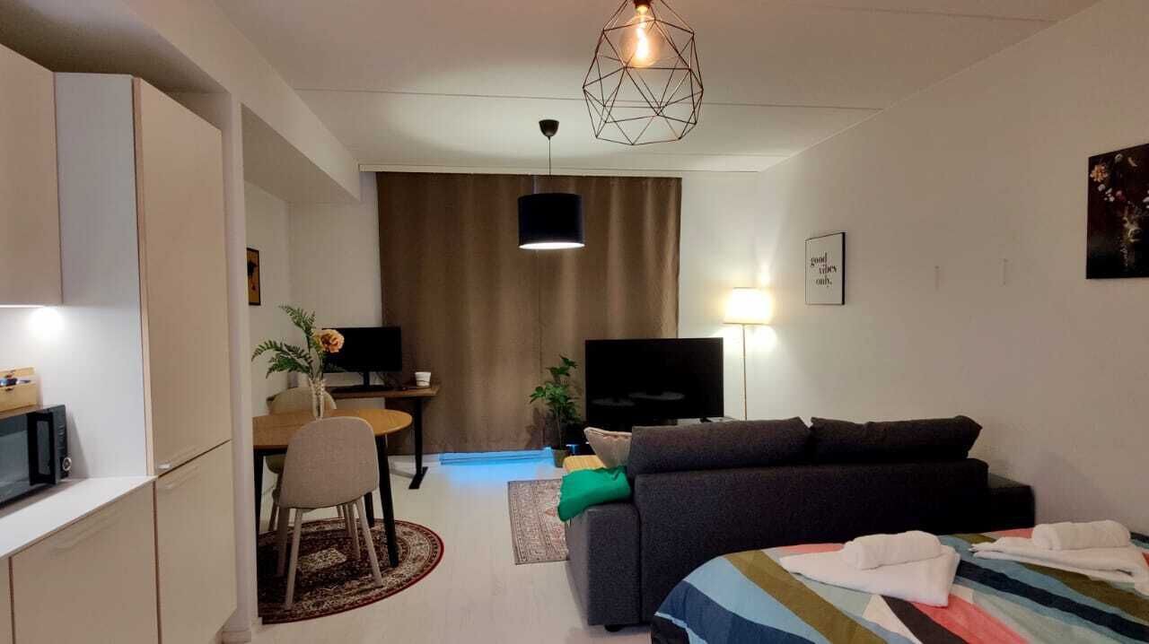 Photo of Bedroom in Etelainen District