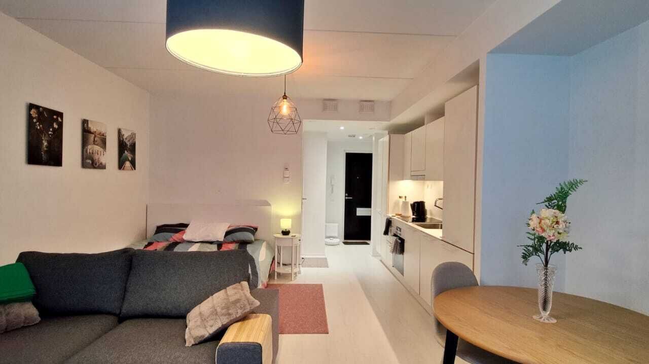 Photo of Livingroom in Etelainen District