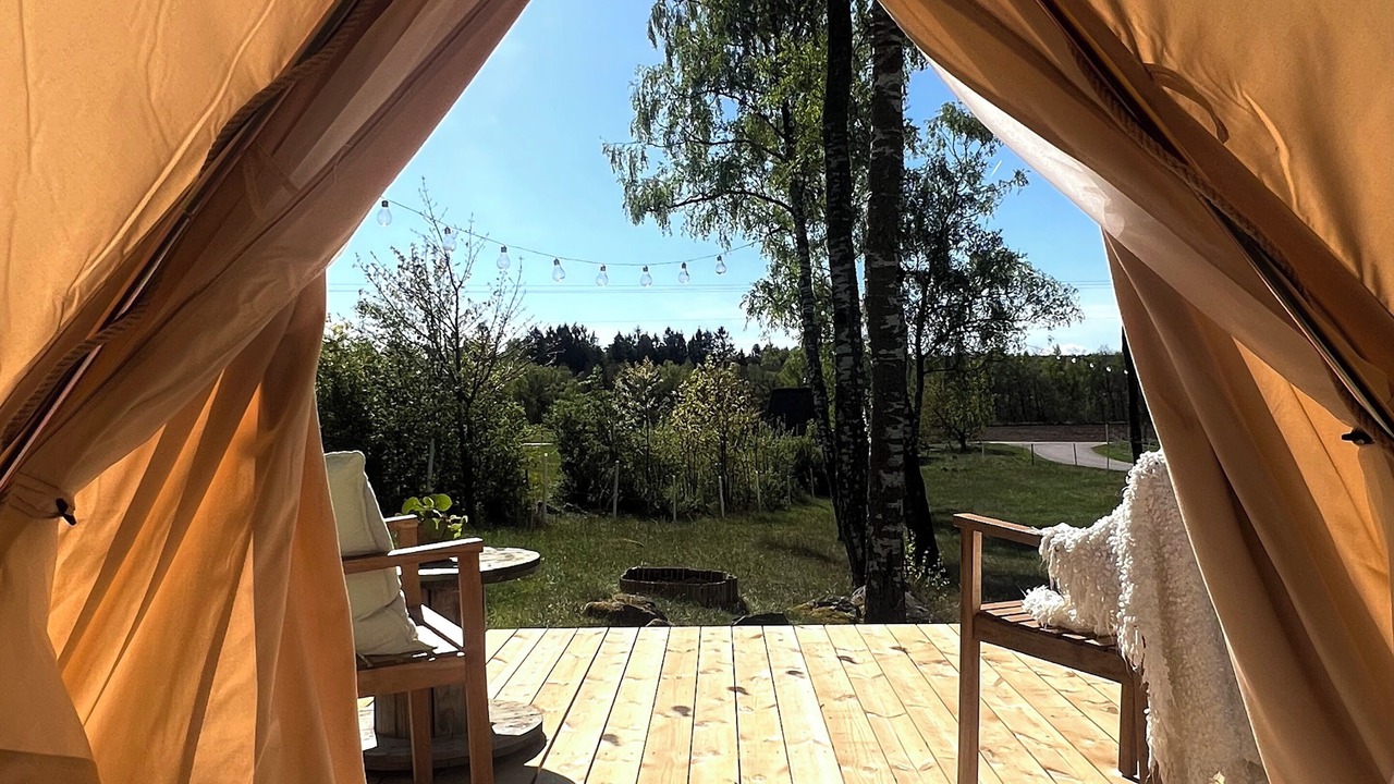 Photo of Patio Balcony in Laholm Municipality