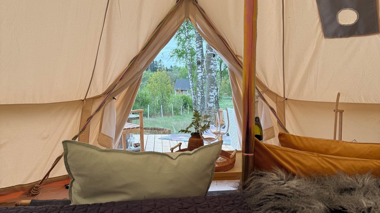 Photo of Bedroom in Laholm Municipality