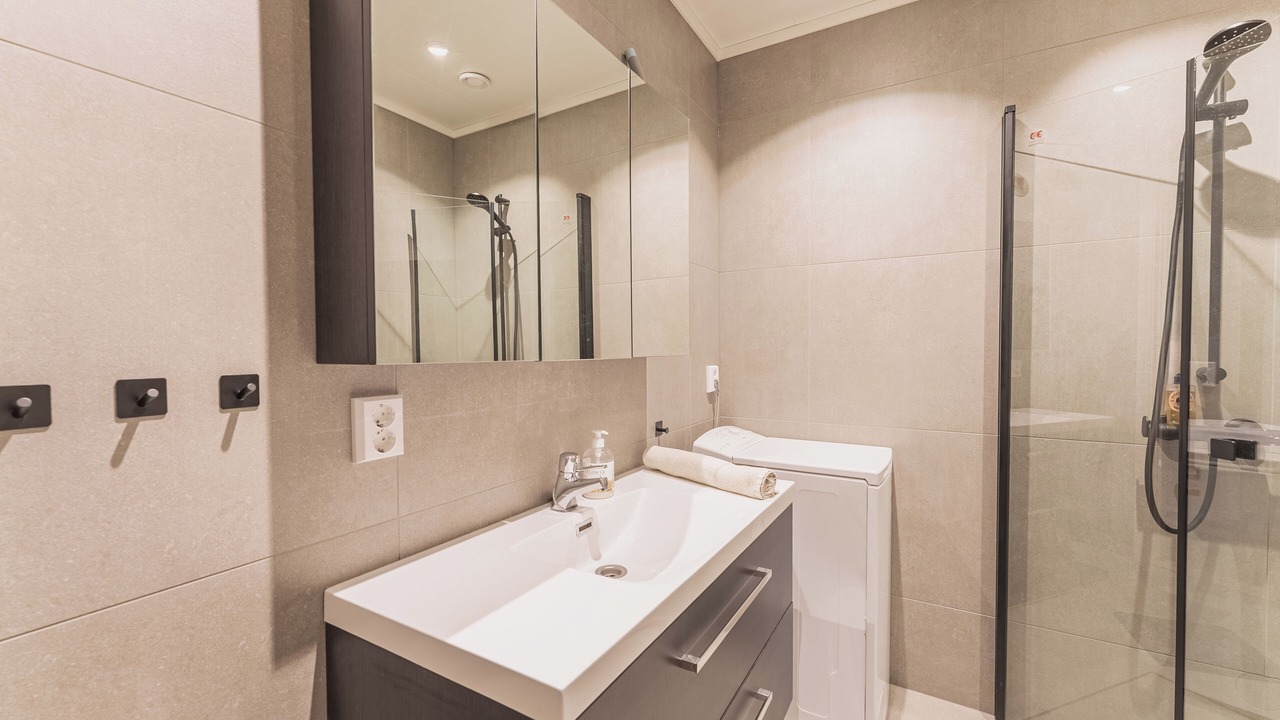 Photo of Bathroom in Lillehammer