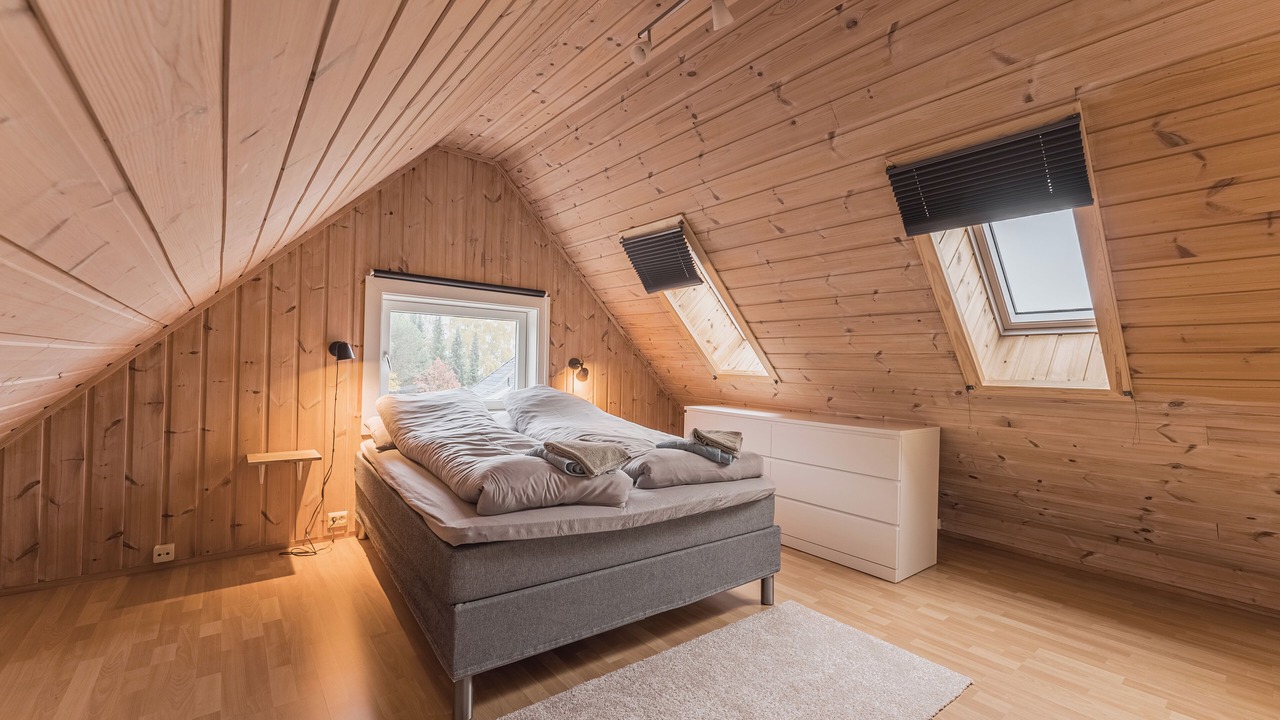 Photo of Bedroom in Lillehammer