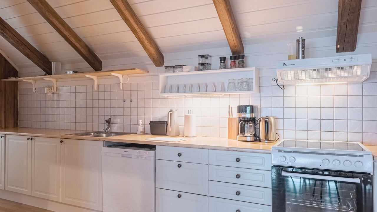 Photo of Kitchen in Lillehammer