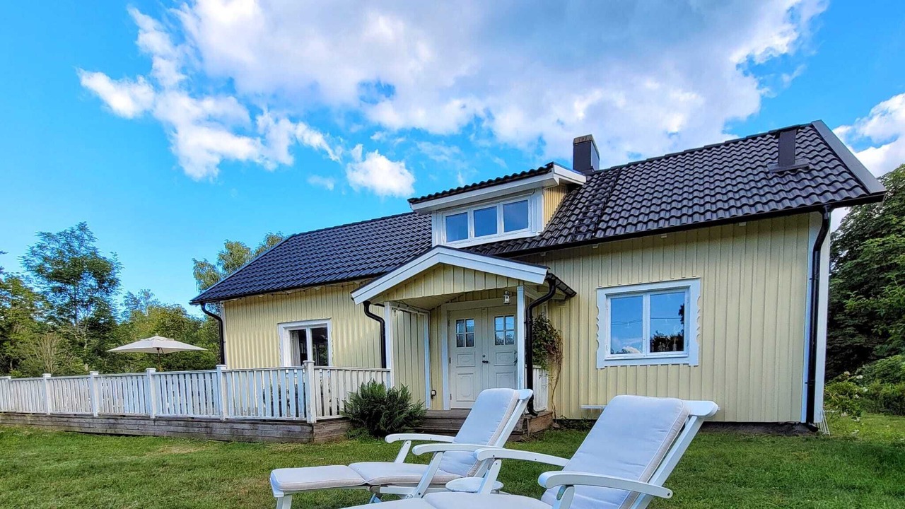Photo of Patio Balcony in Troxhult