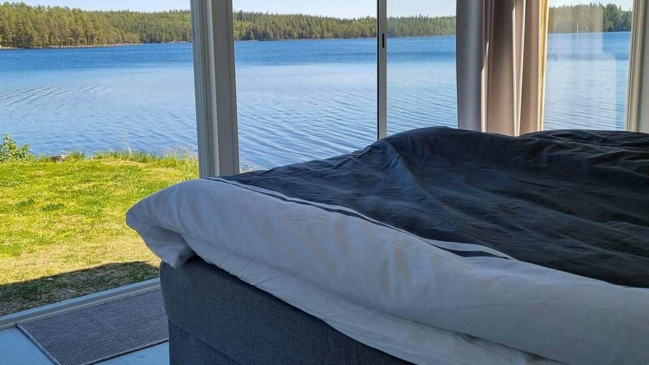 Photo of Bedroom in Bredsjo