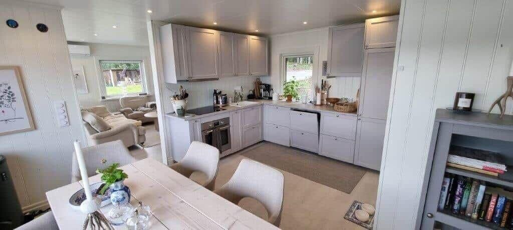 Photo of Kitchen in Bredsjo
