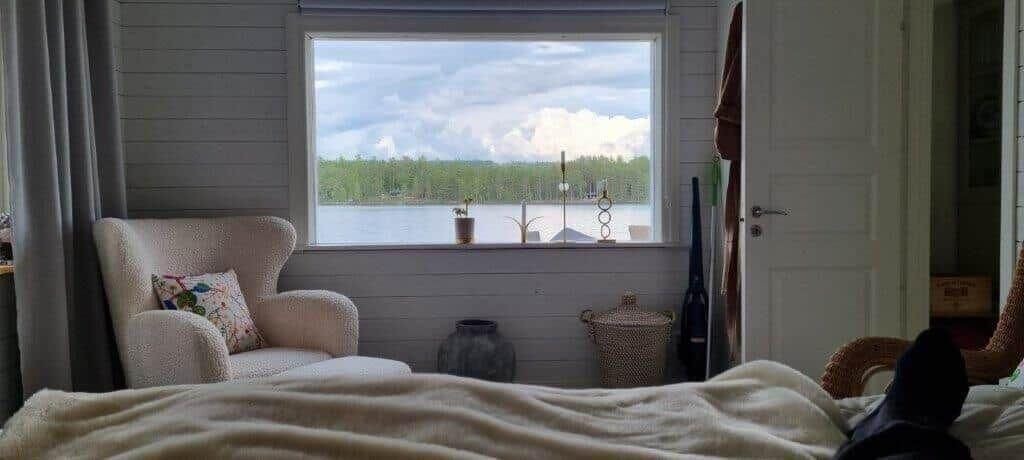 Photo of Bedroom in Bredsjo
