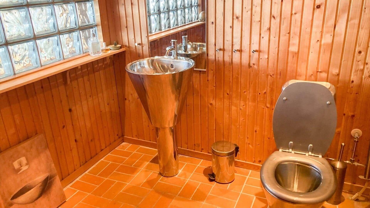 Photo of Bathroom in Horby