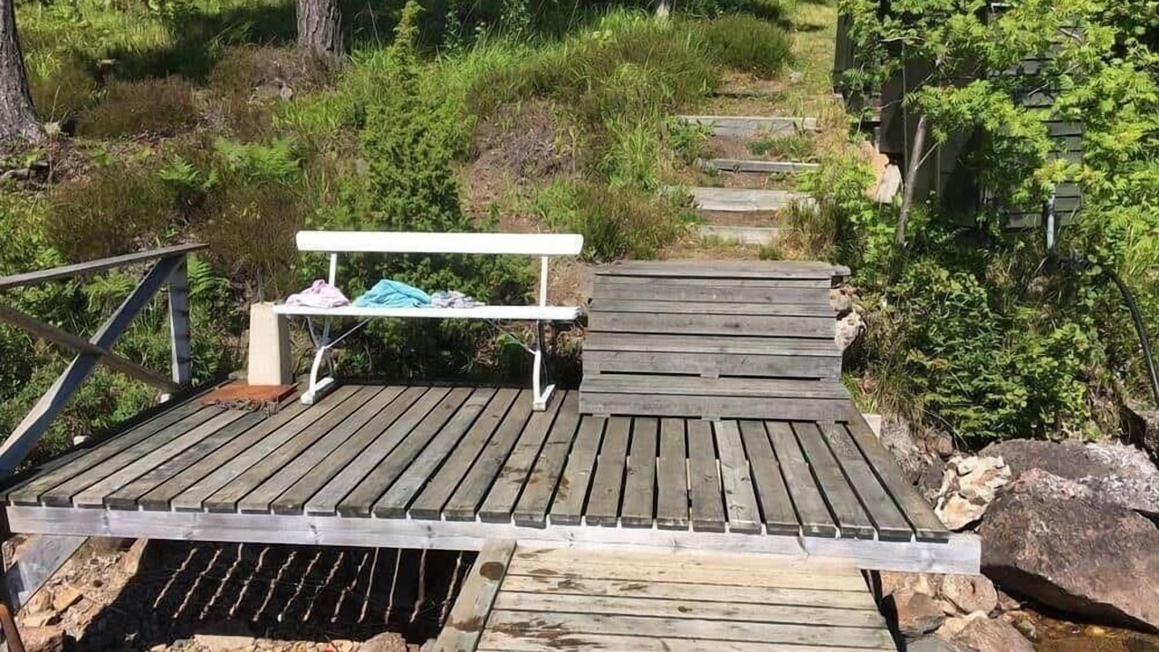 Photo of Patio Balcony in Askersund Municipality