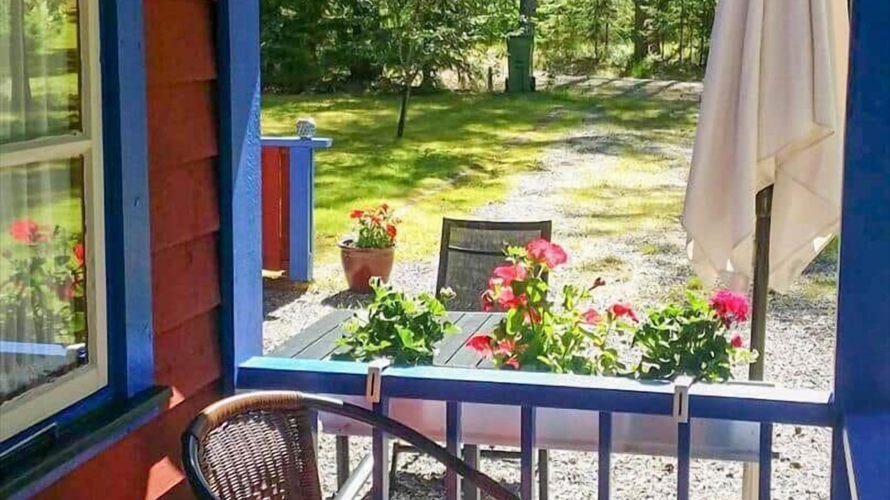 Photo of Patio Balcony in Ramsberg