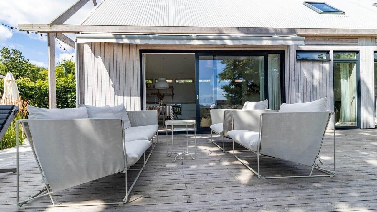 Photo of Patio Balcony in Hallevik