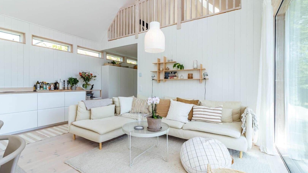 Photo of Livingroom in Hallevik