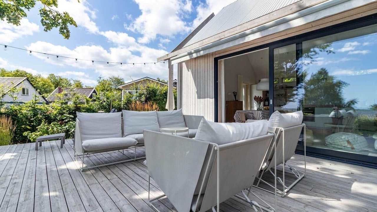 Photo of Patio Balcony in Hallevik