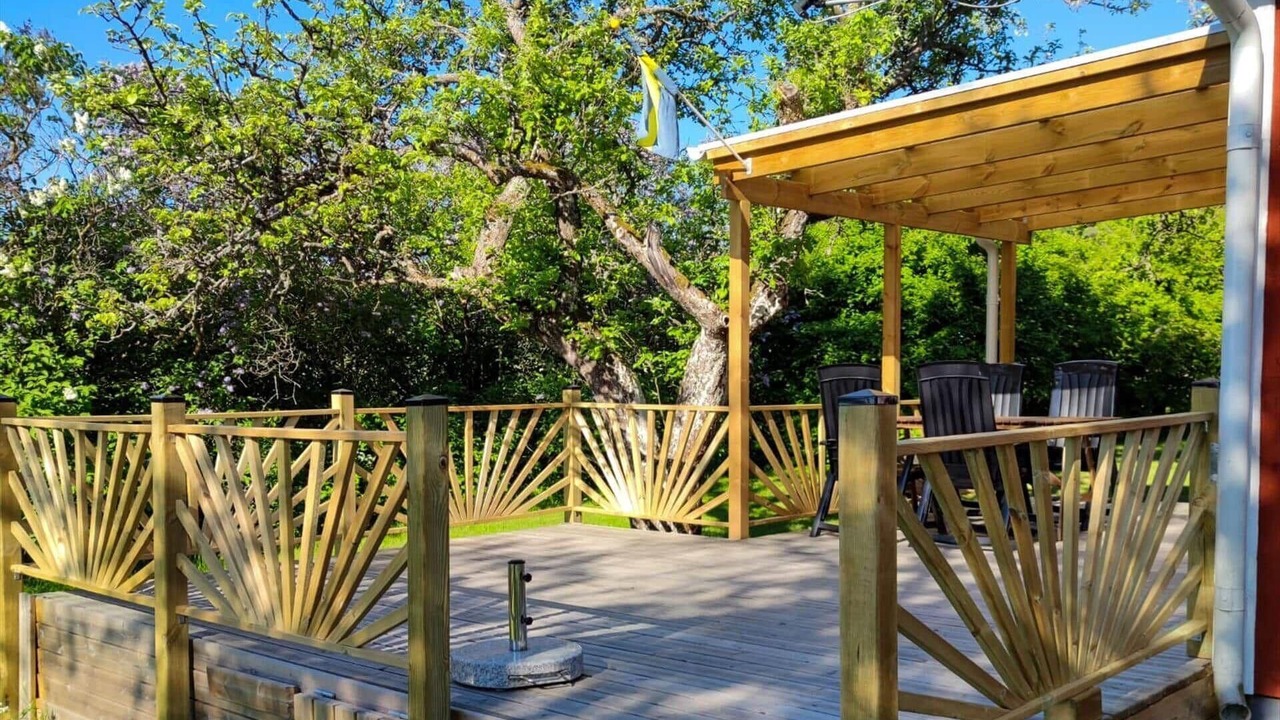 Photo of Patio Balcony in Habo Municipality